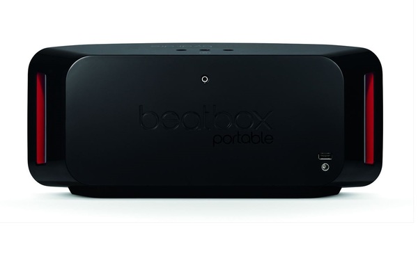 ASCII.jp：Beats、4万円台のBluetoothスピーカー「Beatbox Portable」