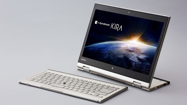 ASCII.jp：描く、見る、作るが快適になる、東芝「dynabook KIRA L93