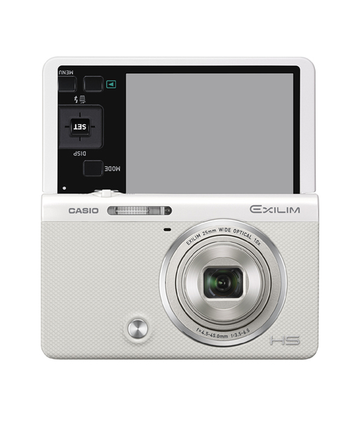 ASCII.jp：自分撮りメイクが大幅進化！ カシオ「EXILIM EX-ZR50」