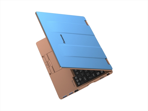 ASCII.jp：世界最軽量745g！ 10.1型の新レッツノート「RZ4」