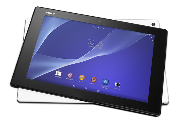 ASCII.jp：Xperiaタブも「Z2」に進化 リストバンド型端末も正式発表