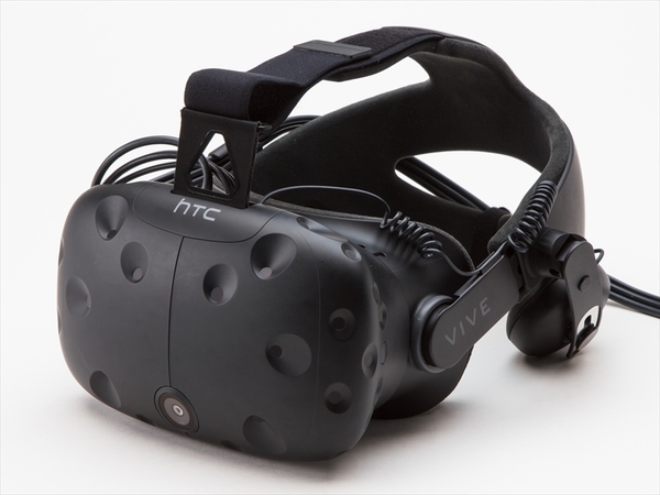 ASCII.jp：音＆着け心地は最高峰！凄すぎる「Vive デラックス