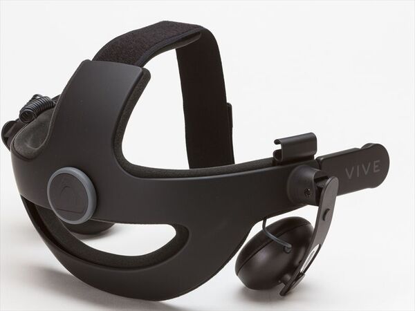 ASCII.jp：音＆着け心地は最高峰！凄すぎる「Vive デラックス