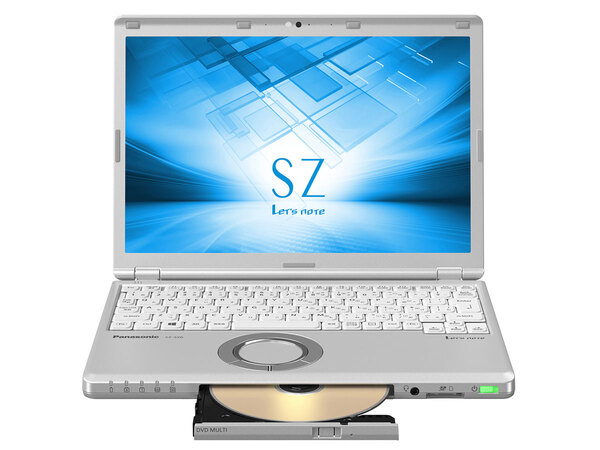 ASCII.jp：世界最軽量の12型2in1 PC「レッツノート XZ6」登場！ 本日