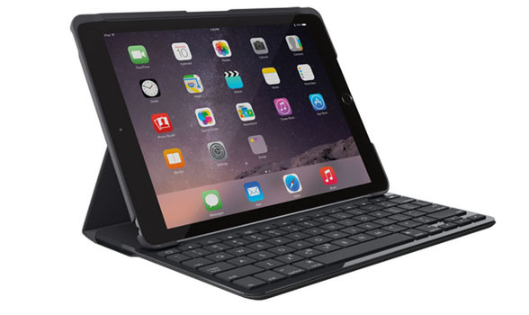 ASCII.jp：ロジクール、新型9.7インチiPad用キーボード一体型ケースを発売