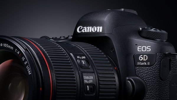 ASCII.jp：フルサイズ一眼「EOS 6D MarkII」とAPS-C一眼「EOS 80D