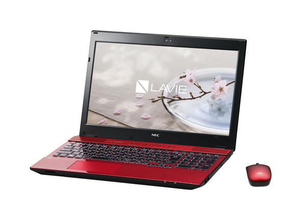 NEC、Core i7搭載でハイレゾ対応の春モデルノートPC「LAVIE Note