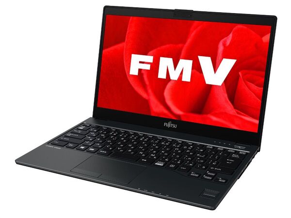 ASCII.jp：世界一の軽さ!! 約748gの13.3型ノート「LIFEBOOK UH75/B3