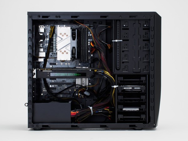 ASCII.jp：GALLERIAがCoffee Lake機を潤沢に即納中