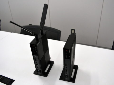 ASCII.jp：LTE内蔵のオールインワンルーター「NVR700W」がやってきた