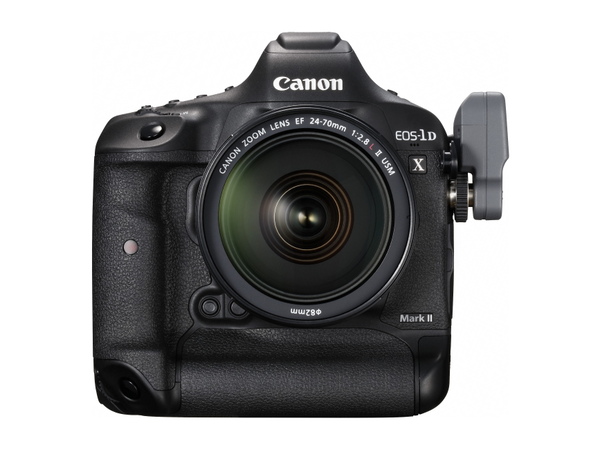 ASCII.jp：キヤノンの最上位一眼レフ「EOS-1D X Mark II」発表！ CFと