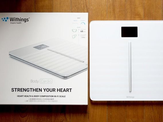 ASCII.jp：とにかく楽でアプリ連携も豊富なWithingsの新体重計「Body