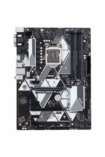 ASCII.jp：ASUS、Intel B365チップセットを搭載したATXサイズの