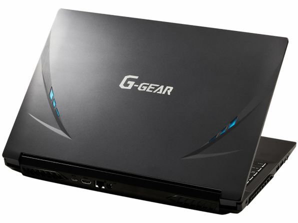 ASCII.jp：G-GEAR、Core i7-9750HとGeForce RTX 2060搭載のゲーミング