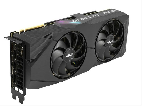ASCII.jp：デュアルファンで2.7スロット厚のGeForce RTX 2080 SUPERが