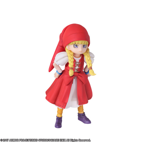 ASCII.jp：ドラクエⅪからベロニカ＆セーニャのフィギュアが登場