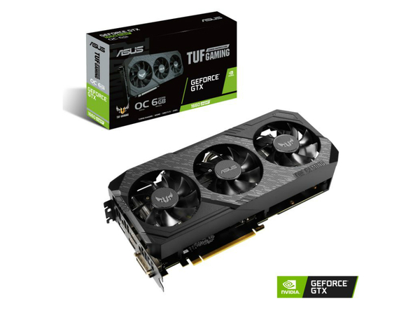 グラフィックボード・グラボ・ビデオカード TUF B450-PRO GAMING + GTX