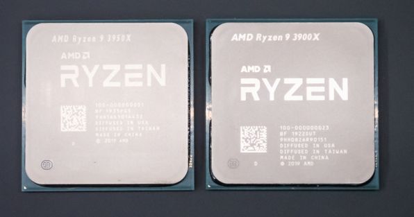 ASCII.jp：Ryzen 9 3950Xはワッパ最強！9980XEにも勝る無双っぷりを