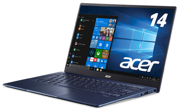 ASCII.jp：Acer、約10万円から買える第10世代Coreプロセッサー搭載の