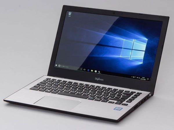 ASCII.jp：低コストで不満なく使えるモバイルノートPCなら、8万円台