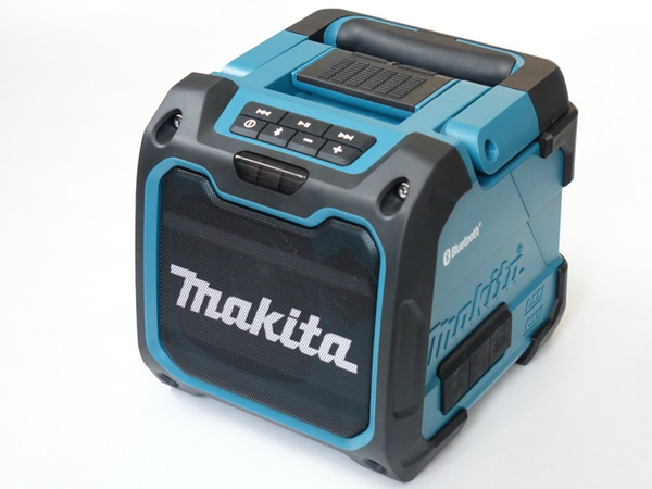 ASCII.jp：マキタのBluetoothスピーカー「MR200」は音も仕様も構造も