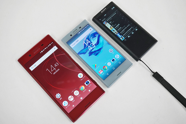 ASCII.jp：ウォークマン「NW-ZX300」はXperiaと組み合わせると最強