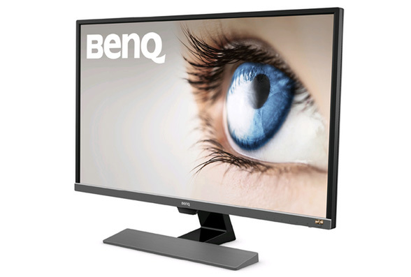 ASCII.jp：BenQ、目に優しい31.5型4K HDRディスプレー「EW3270U」
