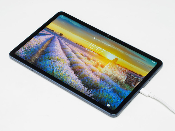 ASCII.jp：ファーウェイの10.4型タブレット「HUAWEI MatePad」はオン