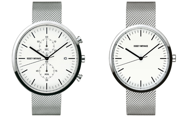 ASCII.jp：セイコー×イッセイミヤケ、深澤直人氏デザインの新シリーズ