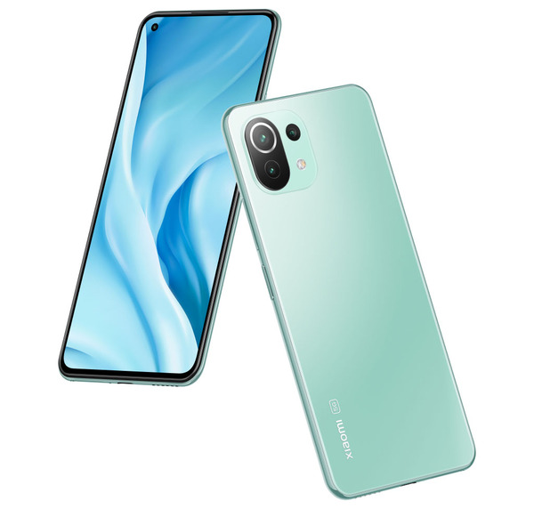 ASCII.jp：シャオミ、超薄超軽量でFeliCa搭載の5Gスマホ「Mi 11 Lite