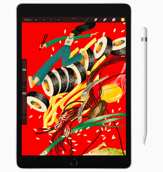 ASCII.jp：第9世代になった無印「iPad」は、CPUがA13でストレージが