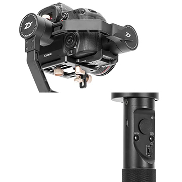 ASCII.jp：ZHIYUN製「Crane Plus カメラ スタビライザー ジンバル