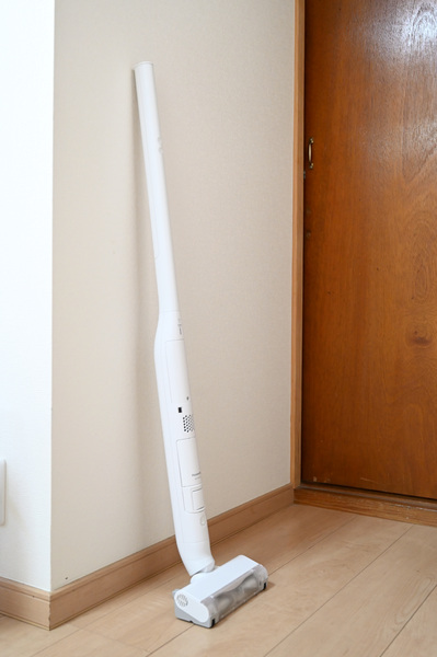 ASCII.jp：パナソニックの新しい掃除機がマジですばらしいので見てください