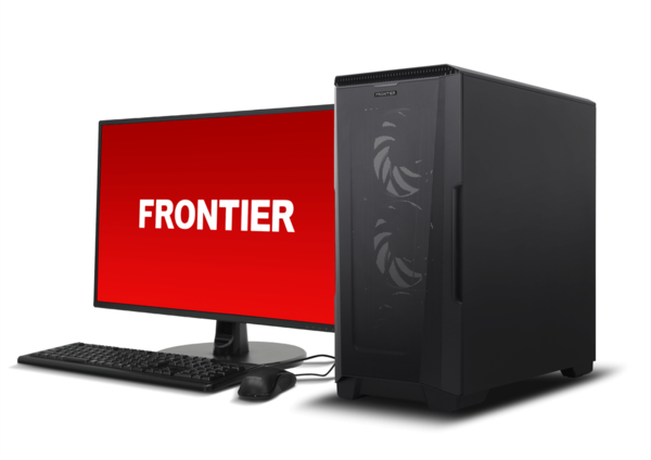 ASCII.jp：FRONTIER、第12世代インテルCoreプロセッサー搭載の