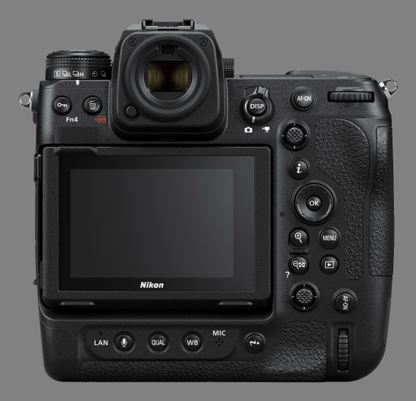 ASCII.jp：速報!ニコン史上最高性能のミラーレスカメラ「Nikon Z 9