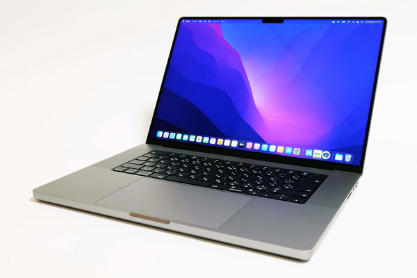ASCII.jp：「16インチ MacBook Pro」実機レビュー = Core i9 + RTX3080