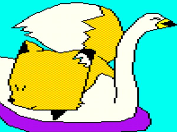 ASCII.jp：名作ADVの続編『は～りぃふぉっくす 雪の魔王編（PC