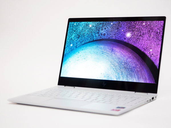 ASCII.jp：一味違うデザインが魅力的な「HP ENVY x360 13」レビュー (2/3)