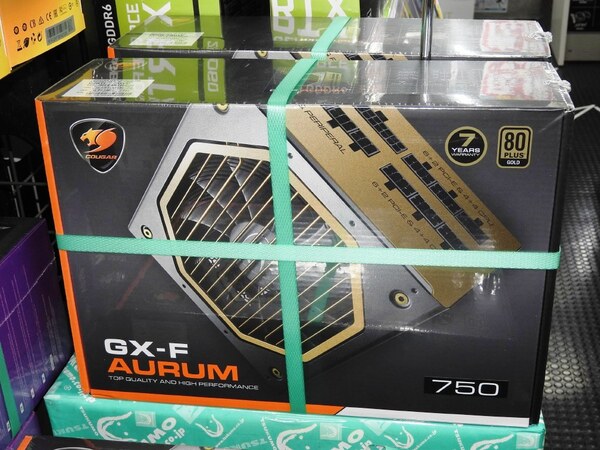 Thermaltake1650WATX3.080PLUS GOLD 電源ユニット TOUGHPOWER GF3 GOLD