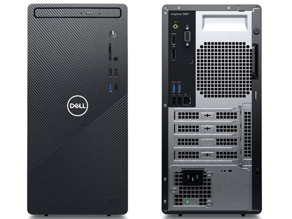 ASCII.jp：デル、第10世代Coreプロセッサー搭載のコンパクト