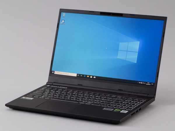 ASCII.jp：シンプルな外観で仕事もゲームにもこなせて10万円台と色々