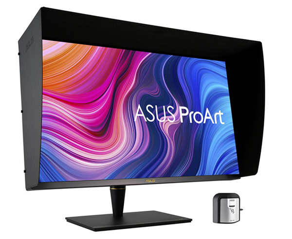 ASCII.jp：ASUS、正確な発色を求めるクリエイター向け液晶ディスプレー