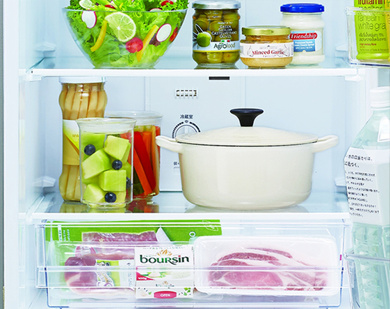 AQUA、コンパクトながら大容量の2ドア冷凍冷蔵庫「AQR-17J／AQR-20J