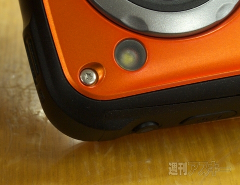 新着ほやほや！】ライバルはスマホ!? 防水フルHDカメラ『HM-TA20