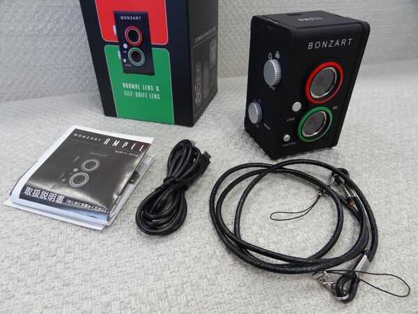 二眼デジカメ『BONZART AMPEL』は撮る行為が楽しいホビーカメラ - 週刊