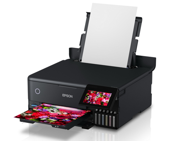 ASCII.jp：エプソンが高画質のエコタンク搭載プリンターを発表 = 2020