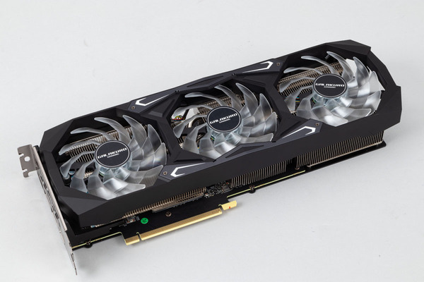 ASCII.jp：GeForce RTX 3070の編集部おすすめはユニークな冷却機構を