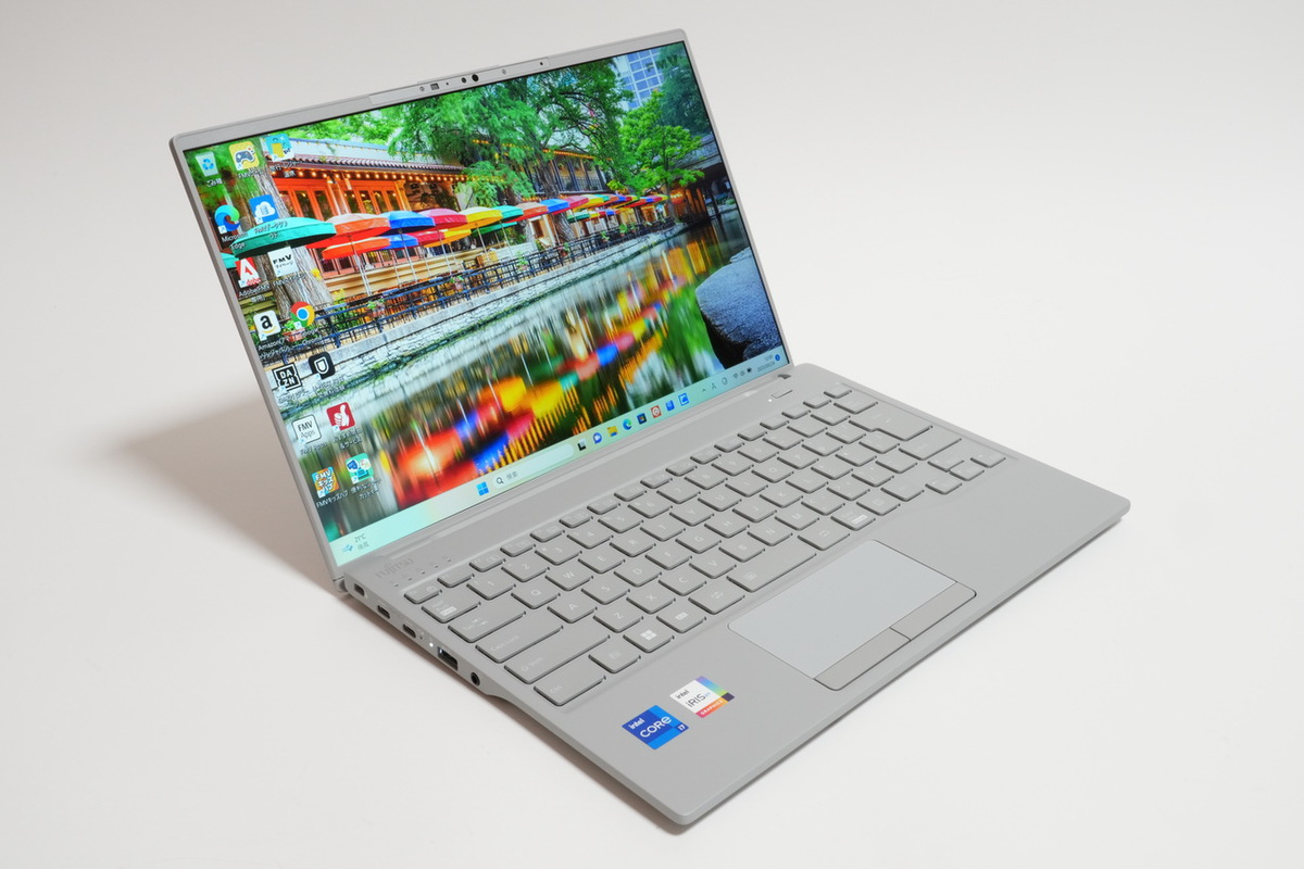 ASCII.jp：5G通信も内蔵できる軽量モバイルノートの速度をテスト