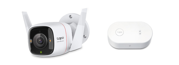 ASCII.jp：TP-Link、夜間もカラー撮影が可能な屋外Wi-Fiカメラ「Tapo