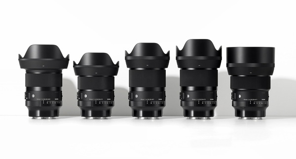 ASCII.jp：シグマが大口径単焦点レンズ「SIGMA 50mm F1.4 DG DN」を発表